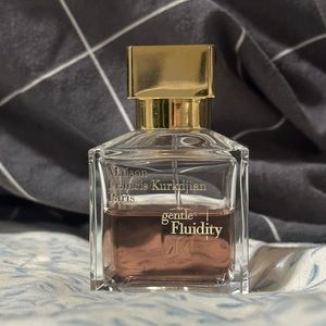 Masion Francis Kurkdjian MFK Gentle Fluidity Gold